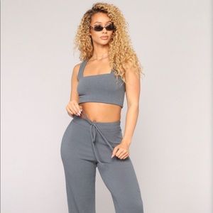 Fashion Nova Binge Watch Set